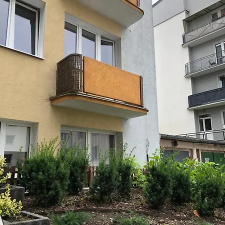 Apartment Maggie Swietojanska Blisko Bulwaru Darmowy Parking *